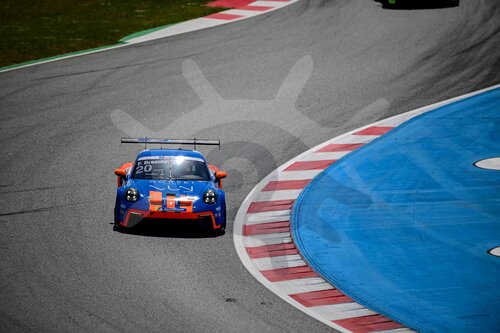 Porsche Mobil 1 Supercup, Barcelona 2025