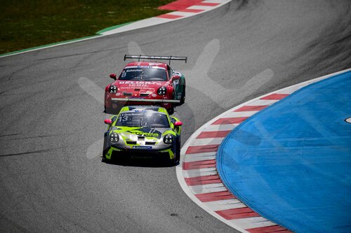 Porsche Mobil 1 Supercup, Barcelona 2025