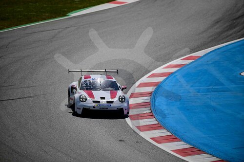Porsche Mobil 1 Supercup, Barcelona 2025