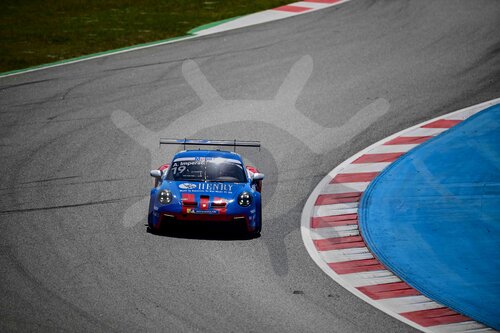 Porsche Mobil 1 Supercup, Barcelona 2025