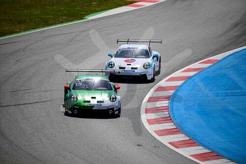 Porsche Mobil 1 Supercup, Barcelona 2025