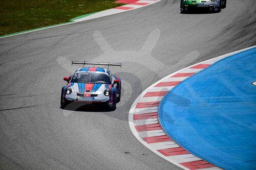 Porsche Mobil 1 Supercup, Barcelona 2025