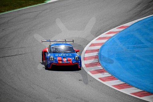 Porsche Mobil 1 Supercup, Barcelona 2025
