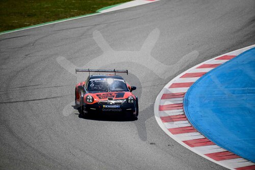 Porsche Mobil 1 Supercup, Barcelona 2025