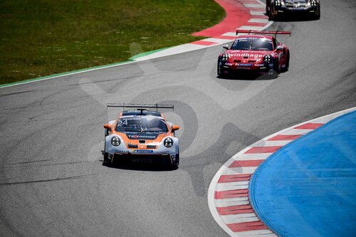 Porsche Mobil 1 Supercup, Barcelona 2025