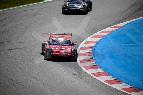 Porsche Mobil 1 Supercup, Barcelona 2025