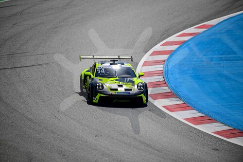 Porsche Mobil 1 Supercup, Barcelona 2025