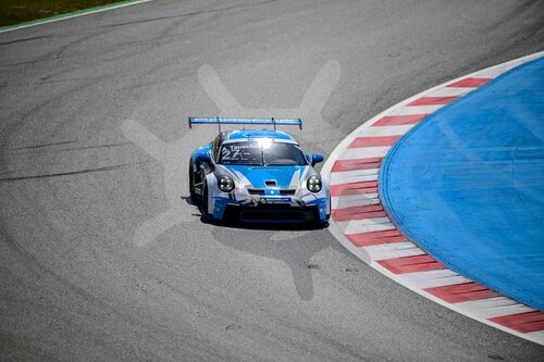 Porsche Mobil 1 Supercup, Barcelona 2025