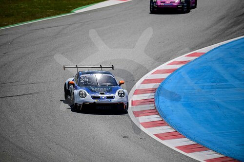 Porsche Mobil 1 Supercup, Barcelona 2025