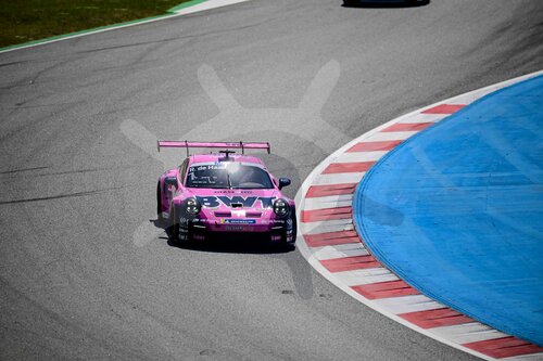 Porsche Mobil 1 Supercup, Barcelona 2025