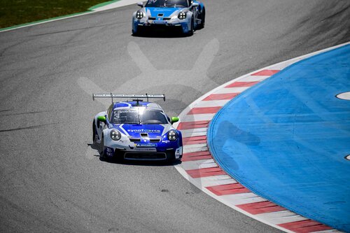 Porsche Mobil 1 Supercup, Barcelona 2025