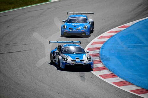 Porsche Mobil 1 Supercup, Barcelona 2025