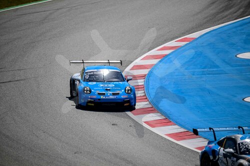 Porsche Mobil 1 Supercup, Barcelona 2025