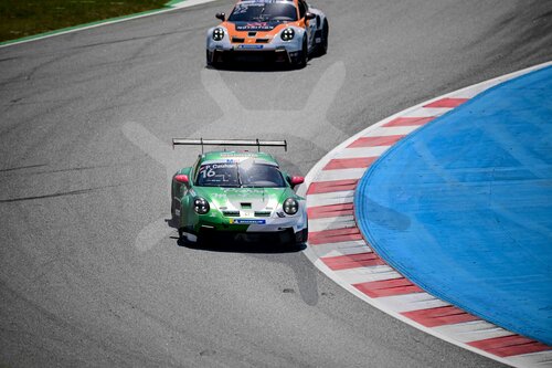 Porsche Mobil 1 Supercup, Barcelona 2025