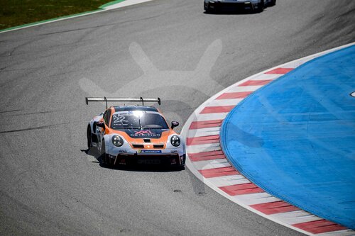 Porsche Mobil 1 Supercup, Barcelona 2025