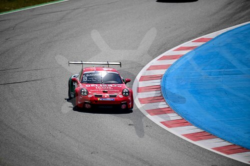 Porsche Mobil 1 Supercup, Barcelona 2025