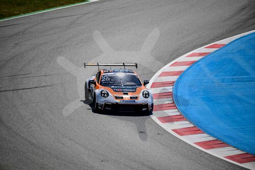 Porsche Mobil 1 Supercup, Barcelona 2025