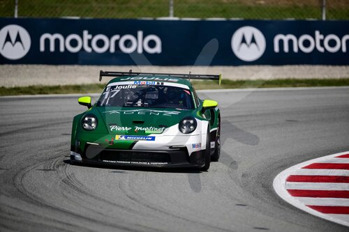 Porsche Mobil 1 Supercup, Barcelona 2025