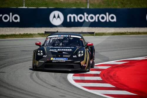 Porsche Mobil 1 Supercup, Barcelona 2025