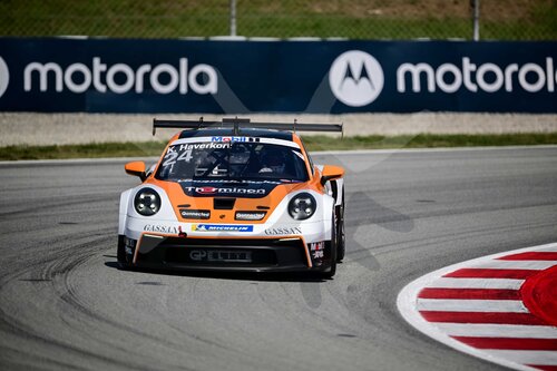 Porsche Mobil 1 Supercup, Barcelona 2025