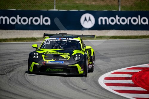 Porsche Mobil 1 Supercup, Barcelona 2025