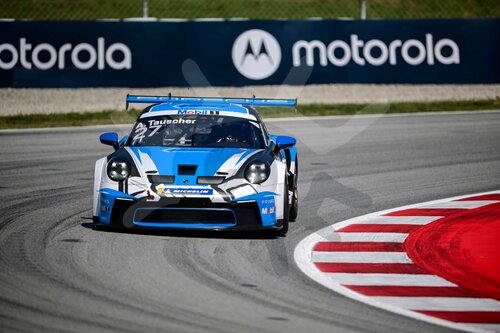 Porsche Mobil 1 Supercup, Barcelona 2025