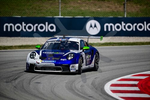 Porsche Mobil 1 Supercup, Barcelona 2025