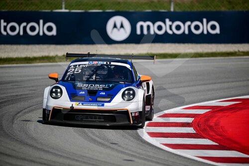 Porsche Mobil 1 Supercup, Barcelona 2025