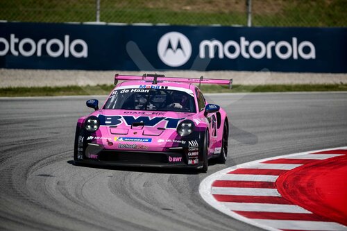 Porsche Mobil 1 Supercup, Barcelona 2025