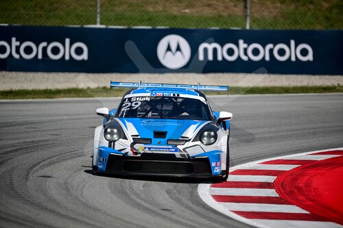Porsche Mobil 1 Supercup, Barcelona 2025