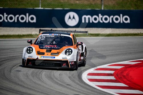 Porsche Mobil 1 Supercup, Barcelona 2025