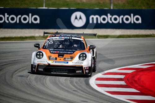 Porsche Mobil 1 Supercup, Barcelona 2025