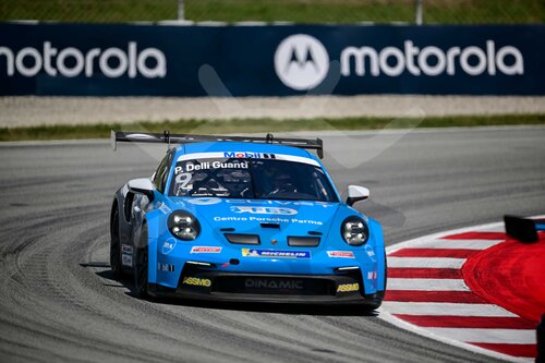 Porsche Mobil 1 Supercup, Barcelona 2025