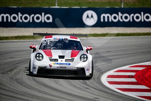 Porsche Mobil 1 Supercup, Barcelona 2025