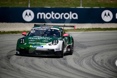 Porsche Mobil 1 Supercup, Barcelona 2025