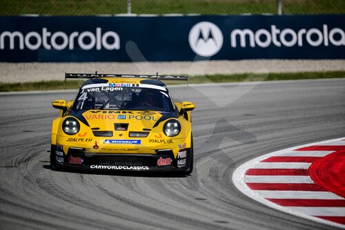 Porsche Mobil 1 Supercup, Barcelona 2025