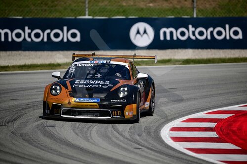 Porsche Mobil 1 Supercup, Barcelona 2025