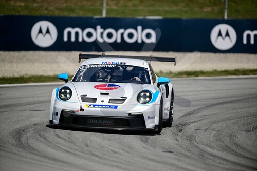 Porsche Mobil 1 Supercup, Barcelona 2025