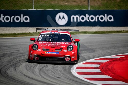 Porsche Mobil 1 Supercup, Barcelona 2025