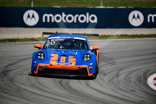 Porsche Mobil 1 Supercup, Barcelona 2025