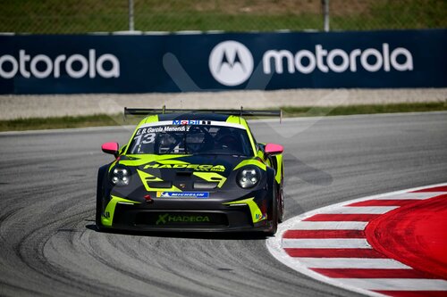 Porsche Mobil 1 Supercup, Barcelona 2025