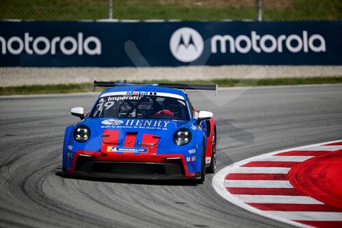 Porsche Mobil 1 Supercup, Barcelona 2025