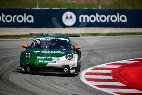 Porsche Mobil 1 Supercup, Barcelona 2025