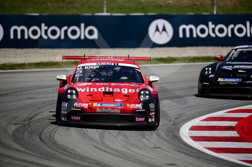 Porsche Mobil 1 Supercup, Barcelona 2025