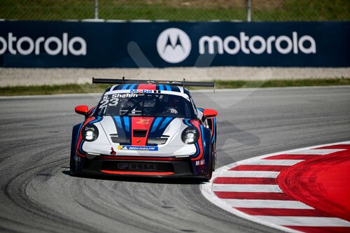 Porsche Mobil 1 Supercup, Barcelona 2025