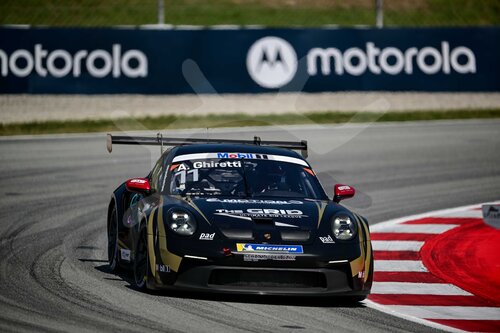 Porsche Mobil 1 Supercup, Barcelona 2025
