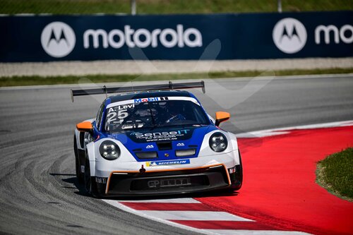 Porsche Mobil 1 Supercup, Barcelona 2025