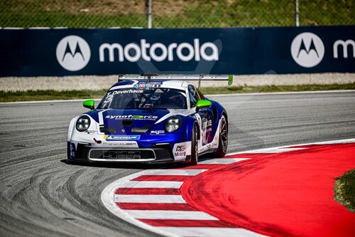 Porsche Mobil 1 Supercup, Barcelona 2025