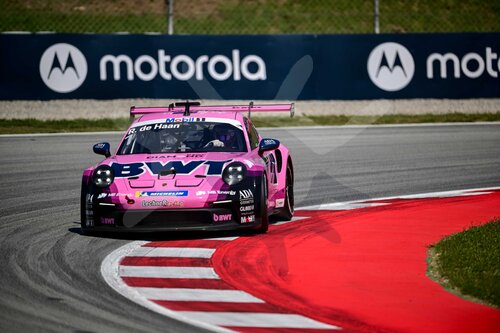 Porsche Mobil 1 Supercup, Barcelona 2025