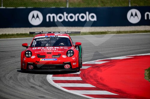 Porsche Mobil 1 Supercup, Barcelona 2025